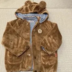 ミキハウス ◆アウター　M80-90