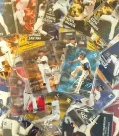 プロ野球チップス2025第1弾　最多奪三振・タイトルホルダー・スターカードセット