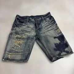EDGE RUPERT デニム ハーフパンツのサムネイル