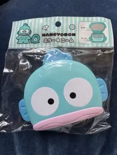 【新品】サンリオ ハンギョドン ミラー＆コーム
