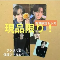 ジョンウォン トレカ マグネット ENHYPEN UNSEEN インサイト