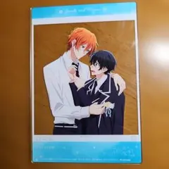 佐々木と宮野 SNS風クリアカード