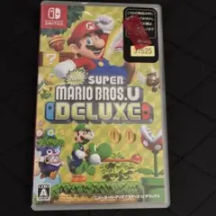 New Super Mario Bros. U Deluxe