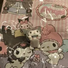バスボール サンリオキャラクターズ クロミ マスコット (まったり）