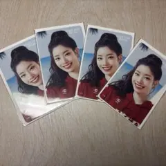 TWICE FCくじ 参加賞トレカ ダヒョン