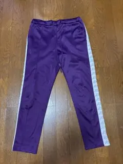 Kappa トラックパンツ パープル ジャージのサムネイル