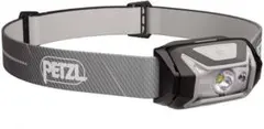 【新品】PETZL TIKKA CORE 450 ヘッドライト グレーのサムネイル