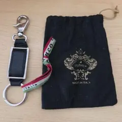 Orobianco キーホルダー キーリング