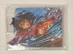 鬼滅の刃　WEBSHOPくじ　レイヤードアクリルスタンド　冨岡義勇