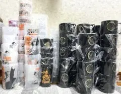 ドラゴンボール　一番くじ　タンブラー　101点セット