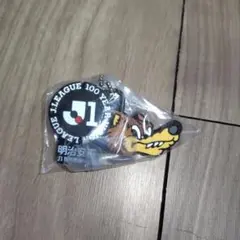 セレッソ大阪 100年構想 ラバーキーホルダー