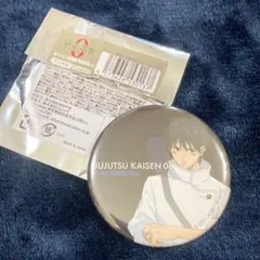 呪術廻戦 ポップアップストア 缶バッジ 乙骨憂太 いちばんプラザ　なんばマルイ