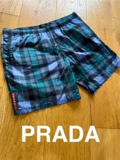 美品】PRADA プラダ ハーフパンツ 水陸両用 スイムパンツ46 - メルカリ