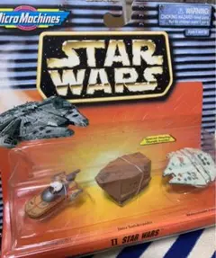 2025年最新】スターウォーズ マイクロマシンの人気アイテム