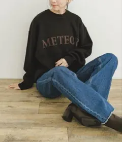 週末限定価格 ITEMS URBANRESEARCH 長袖ニット 即購入大歓迎