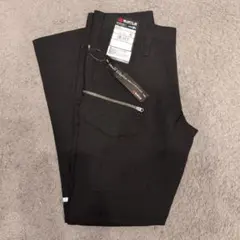 新品 BURTLE 9072R カーゴパンツ ブラック M