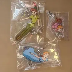 ピーターパン アソートコレクション C賞 ピーターパン ウェンディマイケル