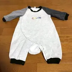 ベビー服　ロンパース　カバーオール