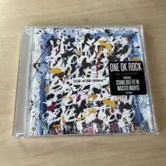 ONE OK ROCK Eye of the Storm 輸入盤