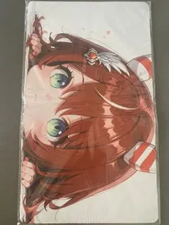 ウマ娘　ウインバリアシオン　プレイマット