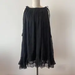 Maison IENA Collection シルクコットンギャザーキャミ - メルカリ