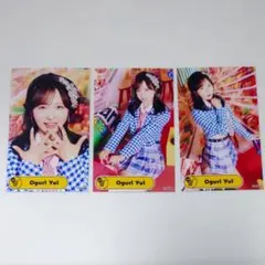 AKB48 小栗有以 2025年9月 netshop限定ランダム生写真 4種 - メルカリ