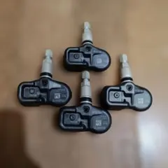 トヨタレクサス純正 TPMS タイヤ空気圧センサー PMV-E005 4個セット