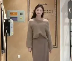 cocodealニット新商品