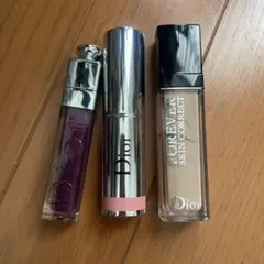 Dior/ディオール トラベルコレクション アイシャドウパレット美品