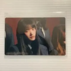 【山﨑天】　Unhappy Birthday 構文　クリアカード　櫻坂46