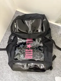 CONVERSE ALL STAR リュック バックパック ブラックのサムネイル