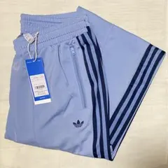 【新品タグ付】adidas トラックパンツ ラインパンツ XL アディダス