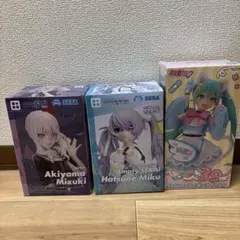 美少女　フィギュア　まとめ売り