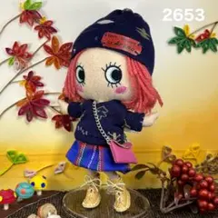 #2653 イルメール　ハッピードール　イーマリーちゃん　お洋服セット