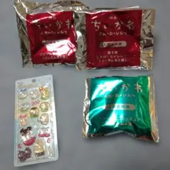 ちいかわ 人魚の島のひみつ 入場者特典 フィギュア シールセット