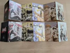 映画 銀魂 吉原大炎上 入場者特典 第6弾 エンディング ポストカード　2点