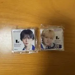 Lienel デコガチャ アクリルクリップ