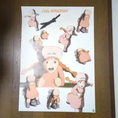 風の谷のナウシカ 台湾限定ポスター 王蟲／香り加工付き - メルカリ