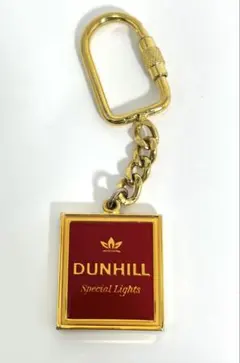 DUNHILL Special Lights キーホルダー