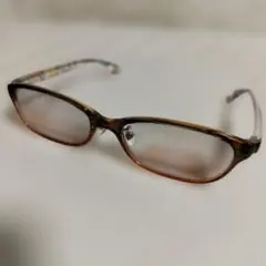 JINS LIBERTY メガネ　レンズ入り（ケースなし）