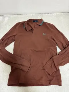 FRED PERRY ポロシャツ Sサイズ