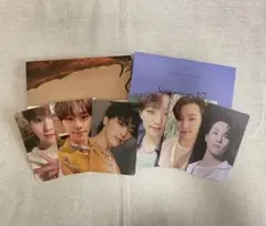 SEVENTEEN Weverse album ディノセット