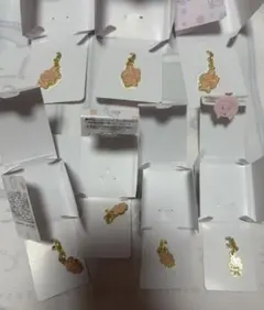 bt21 クッキーチャームセット