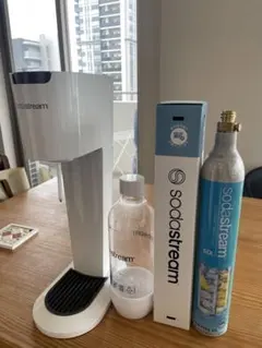 sodastream 本体　交換ガスシリンダー(空)のサムネイル