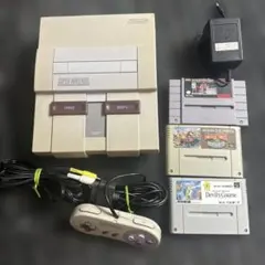 SNES Super Nintendo スーパー ニンテンドー