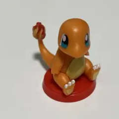 ポケモン　チョコエッグ　旅立ちの3匹　ヒトカゲ