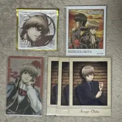 2025年最新】沖田総悟缶バッジの人気アイテム - メルカリ