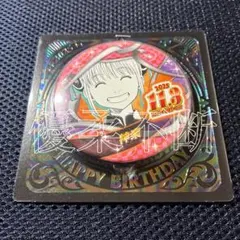 銀魂 神楽 ジャンプショップ バースデー缶バッジ バースデイ缶バッジ 2025