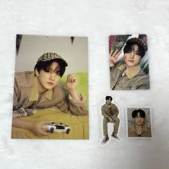 Straykids スキズ　4期　チャンビンセット