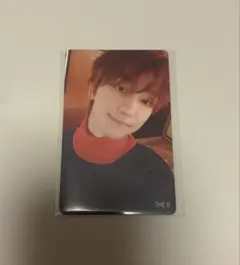 SEVENTEEN THE 8 トレカ セミコロン